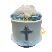 Spiritual Renewal Cake