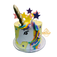 Unicorn Cake