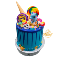 Unicorn Cake(1)