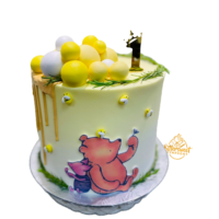 Winnie the Pooh Cake