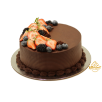 Choco Berry Dream Cake