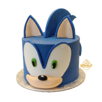 Sonic Cake